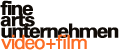 Fine Arts Unternehmen video+film logo