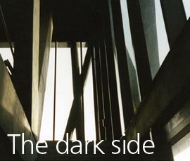 The dark side - teaser