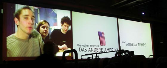 Angela Zumpe - Das andere Amerika / The other America a video essay