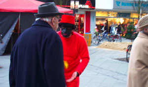 December 18, 2007 // Shahram Entekhabi - 28 days in Amsterdam