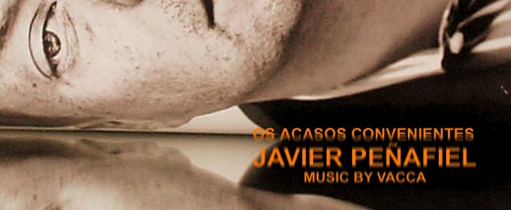 "Os acasos convenientes" by Javier Peñafiel