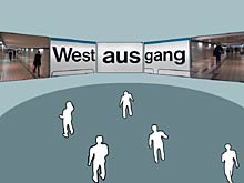 Westausgang