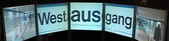 WESTAUSGANG