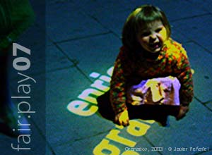 Fair Play 2007 &ndash; Film & Video Award // 4th edition
