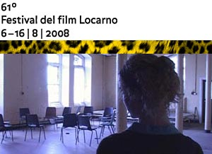 August 10-11, 2008 // Anna Konik @ 61st Locarno Film Festival